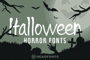 A Campaign Designer's Review of the Halloween Duo Fonts