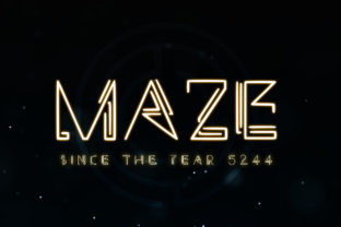 A Professional Review of Maze: A Display Font for Real-World Projects