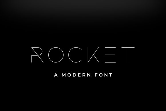 Choosing Rocket Wildness for My Editorial Design