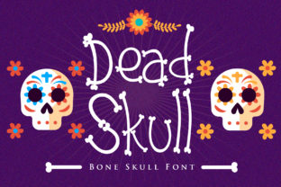 Dead Skull Font: An Evocative Tool for Distinct Brand Identity
