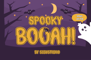 Spooky Booah: Choosing a Font for a Seasonal Website Project