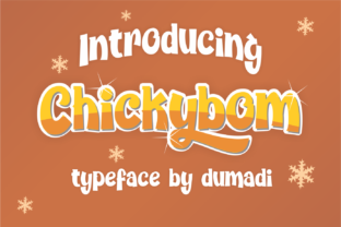 Using Chickybom Font for Standout Digital Marketing