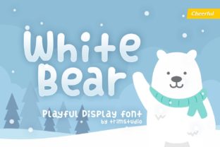 White Bear: The Font That Can Unify Your Brand Visuals