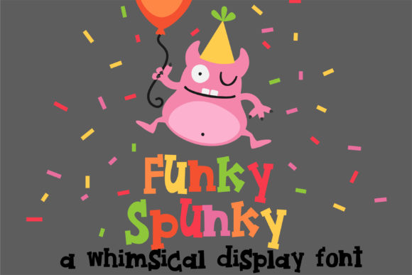 Why Funky Spunky Is the Playful Typeface Your Campaigns Need
