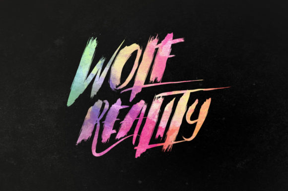 Wolf Reality Font: A Bold Tool for Modern Web Design